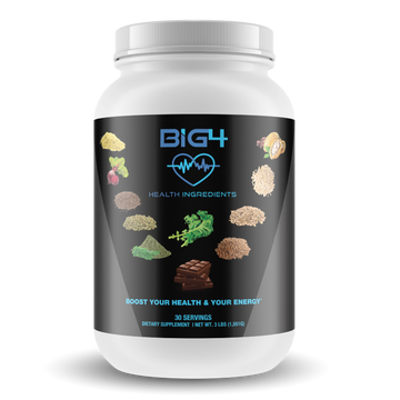 BIG4 Health Ingredients