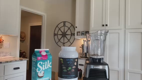 BIG4 Health Ingredients video